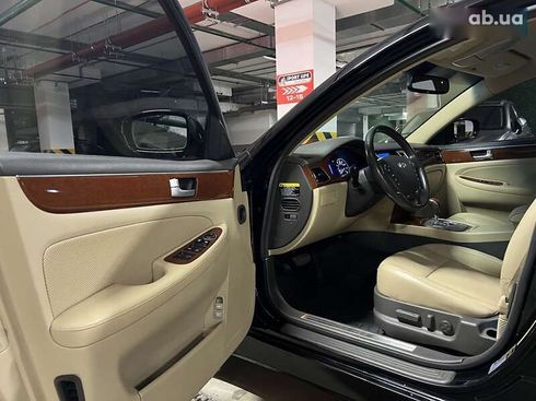 Hyundai Genesis 2013 - фото 18