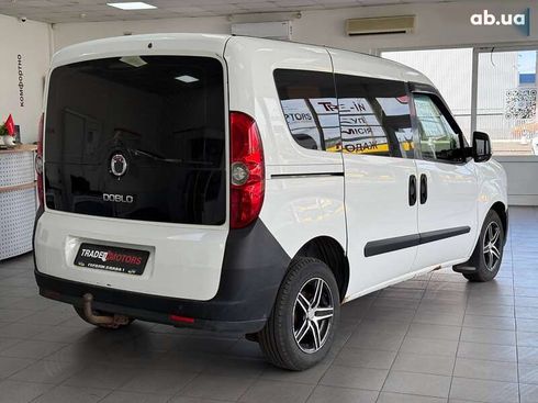 Fiat Doblo 2010 - фото 8
