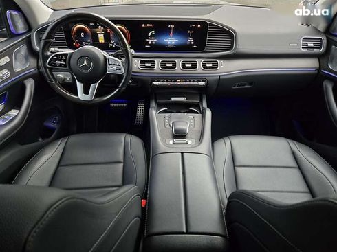 Mercedes-Benz GLS-Класс 2021 - фото 25