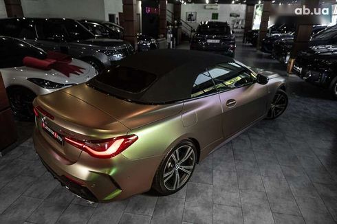 BMW 4 серия 2021 - фото 23