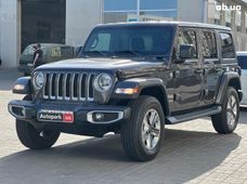 Продажа б/у Jeep Wrangler в Одесской области - купить на Автобазаре