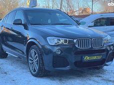 Продаж вживаних BMW X4 2014 року - купити на Автобазарі