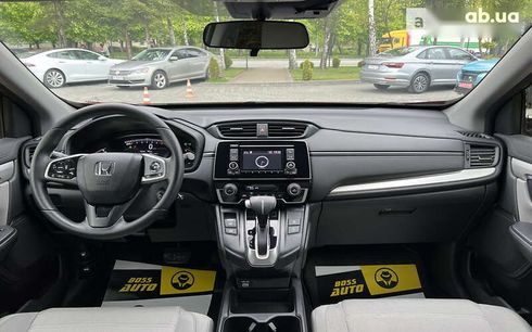 Honda CR-V 2020 - фото 22