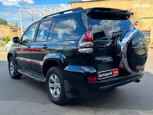 Toyota Land Cruiser Prado 2006 черный - фото 41