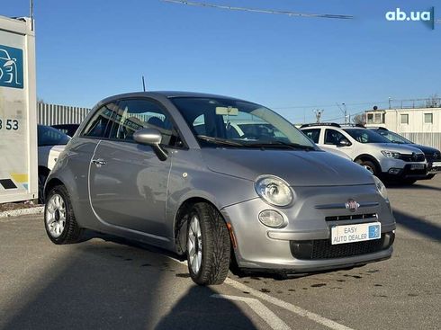 Fiat 500 2015 - фото 3