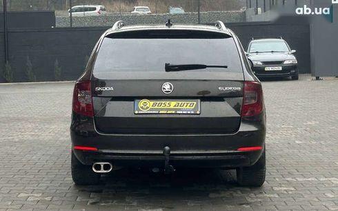 Skoda Superb 2013 - фото 5