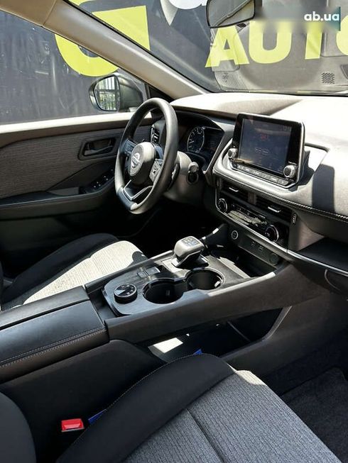 Nissan Rogue 2020 - фото 19
