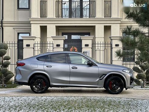 BMW X6 M 2024 - фото 21