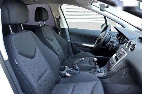Peugeot 308 2009 - фото 28