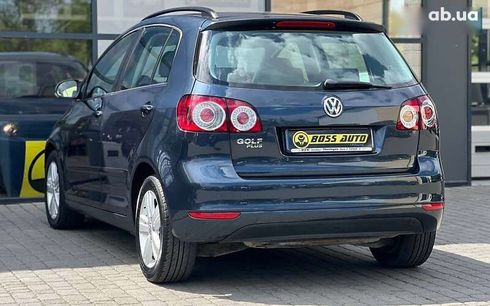 Volkswagen Golf Plus 2009 - фото 3