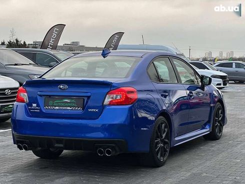 Subaru WRX 2020 - фото 10