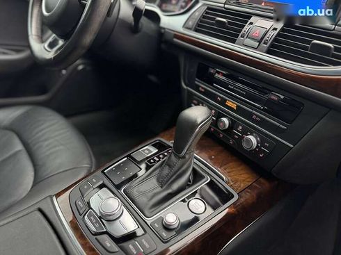 Audi A6 2016 - фото 23