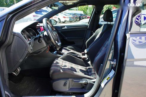 Volkswagen Golf GTI 2018 - фото 17