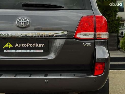 Toyota Land Cruiser 2008 - фото 22