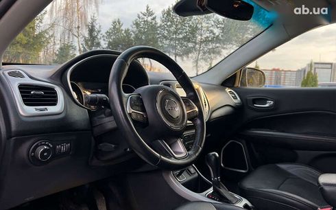 Jeep Compass 2017 - фото 15