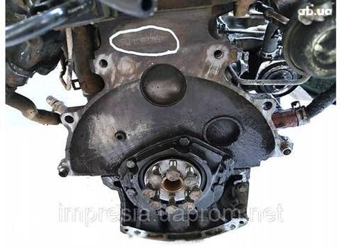 двигатель в сборе для Ford Mondeo - купить на Автобазаре - фото 6