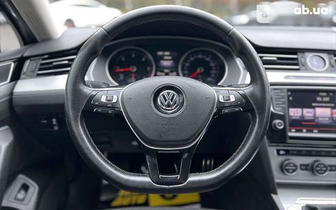 Volkswagen Passat 2015 - фото 13