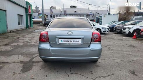 Toyota Avensis 2008 - фото 17