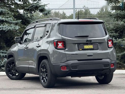 Jeep Renegade 2020 - фото 13