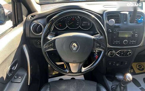 Renault Sandero 2014 - фото 9