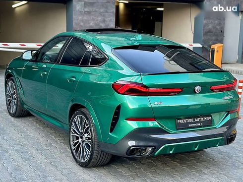 BMW X6 2023 - фото 19