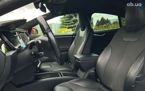 Tesla Model S 2016 - фото 17