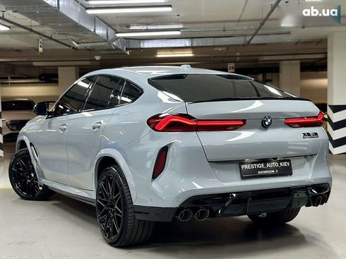 BMW X6 M 2023 - фото 30