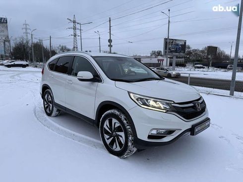 Honda CR-V 2016 - фото 7