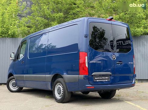 Mercedes-Benz Sprinter 2021 - фото 7