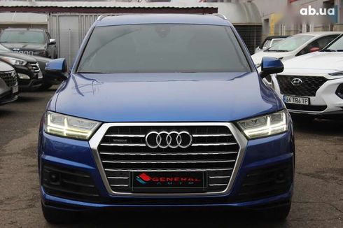 Audi Q7 2016 - фото 3