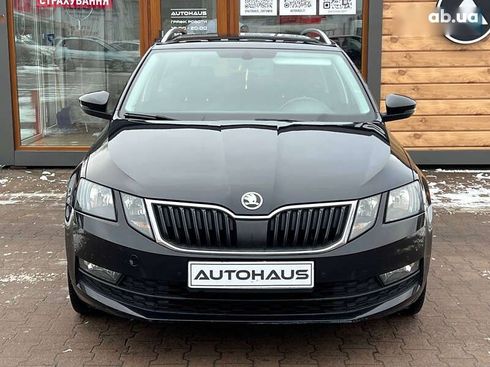 Skoda Octavia 2017 - фото 2