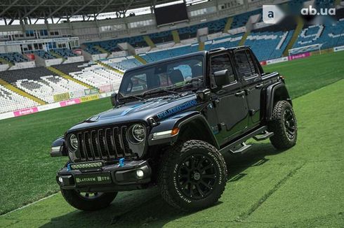 Jeep Wrangler 2021 - фото 2