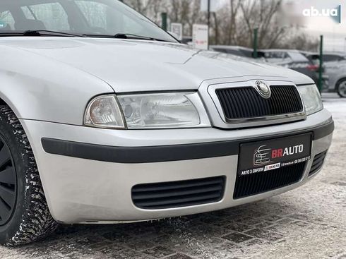 Skoda Octavia 2005 - фото 8