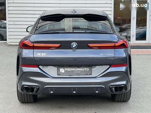 BMW X6 2022 - фото 11