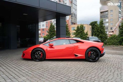 Lamborghini Huracan 2018 - фото 20