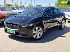 Продаж вживаних Jaguar I-Pace 2018 року у Вінниці - купити на Автобазарі
