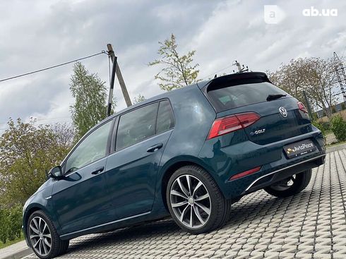 Volkswagen e-Golf 2017 - фото 13