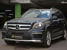 Купити Mercedes Benz GL-Клас бу в Україні - купити на Автобазарі