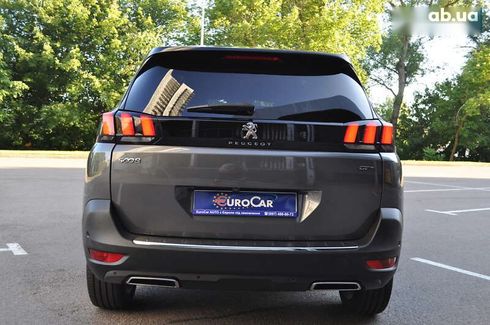 Peugeot 5008 2019 - фото 9