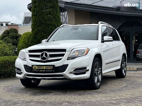 Mercedes-Benz GLK-Класс 2015 - фото 3
