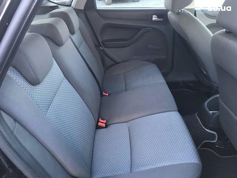 Ford Focus 2007 черный - фото 70