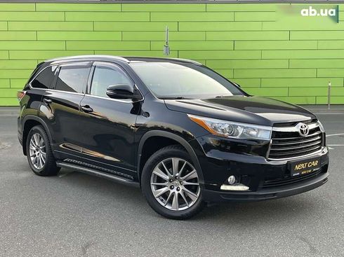 Toyota Highlander 2014 - фото 5