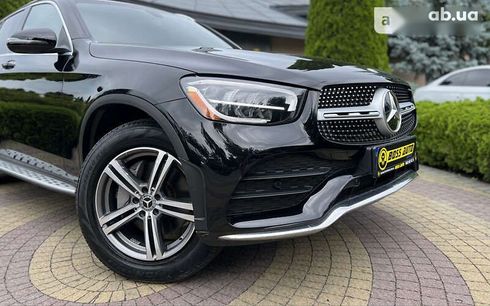 Mercedes-Benz GLC-Класс 2020 - фото 11