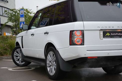 Land Rover Range Rover 2011 - фото 9