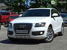 Купить Audi Q5 2010 бу в Днепре - купить на Автобазаре