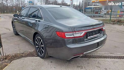 Lincoln Continental 2016 - фото 5