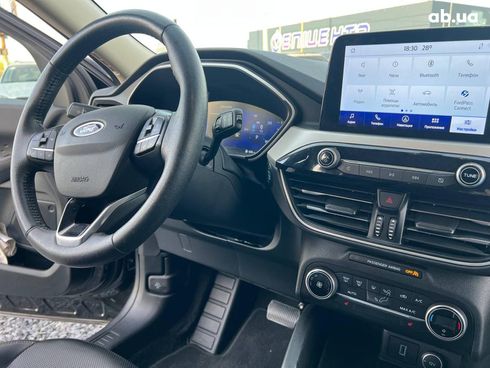Ford Escape 2020 черный - фото 35