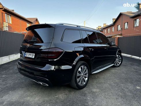 Mercedes-Benz GLS-Класс 2017 - фото 23