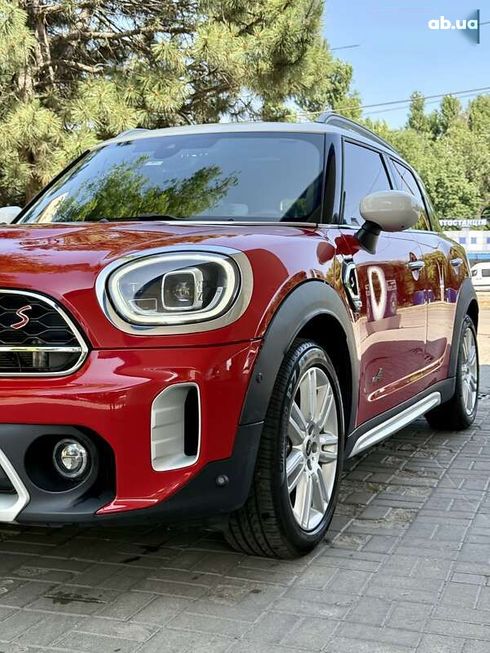 MINI Countryman 2022 - фото 6