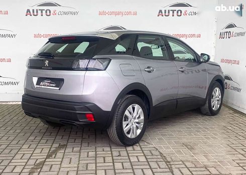 Peugeot 3008 2021 - фото 3